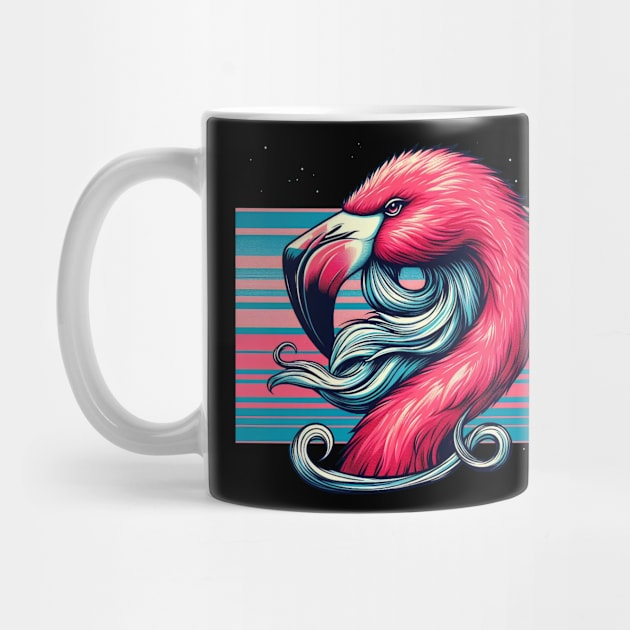 Bearded Flamingo V1 by LarsonBrosSupplyCo